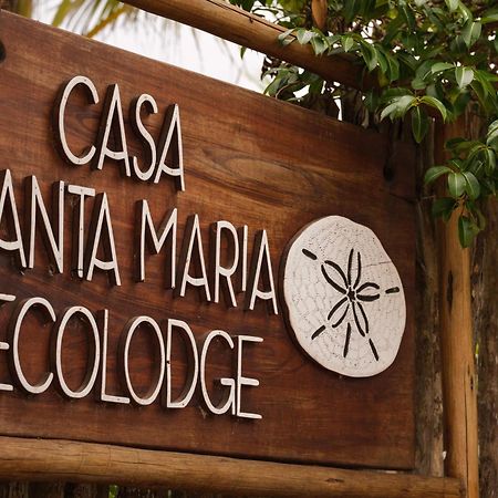 מלון Casa Santa Maria Tatajuba מראה חיצוני תמונה